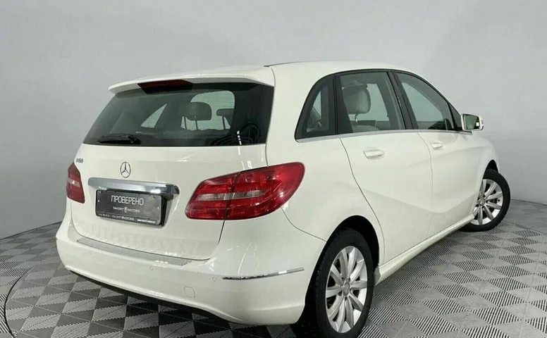 Mercedes-benz b-класс