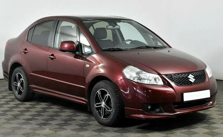 Suzuki SX4 I (Classic)