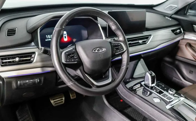 Chery tiggo 8 pro робот 2021 с пробегом 7 218 км