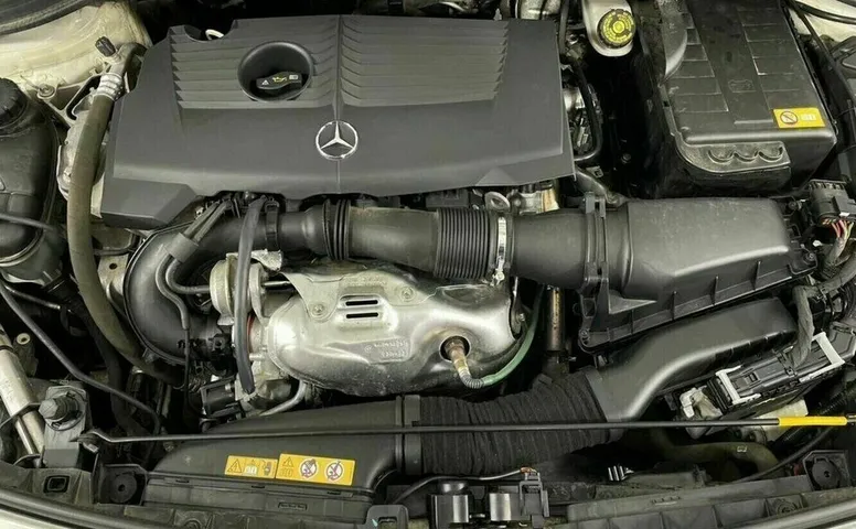 Mercedes-benz b-класс
