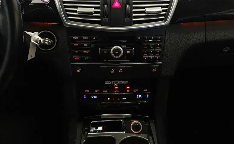 Mercedes-Benz E-klasse 350 IV