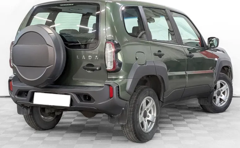  Lada (ВАЗ) Niva I Рестайлинг (Travel)