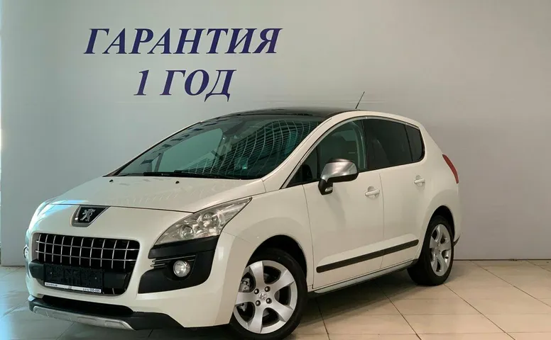 Peugeot 3008 i