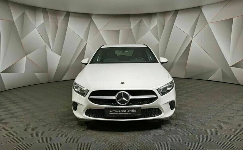 Mercedes-benz a-класс