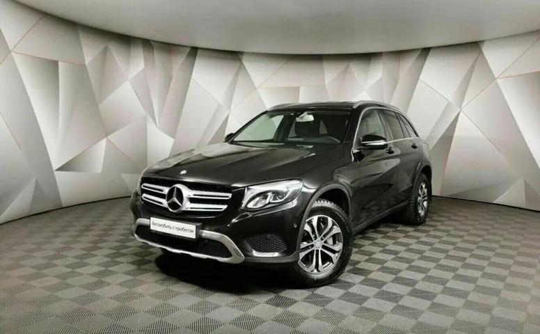 Mercedes-benz glc