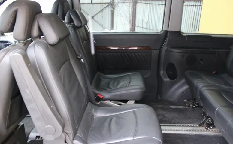 Mercedes-Benz VIANO L1 3.5 AT (258 л.с.)