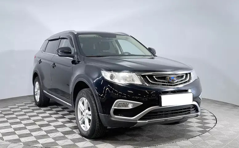 Geely Atlas