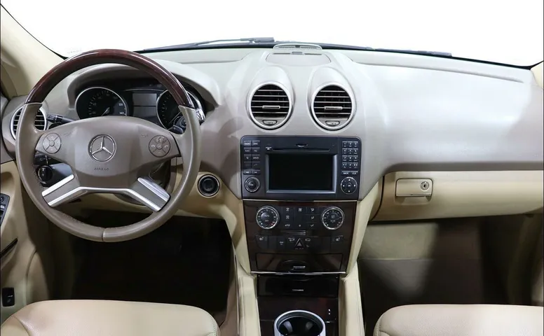 Mercedes-Benz M-klasse
