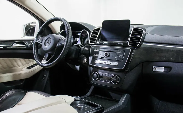 Mercedes-Benz GLE Coupe 350 d I (C292)