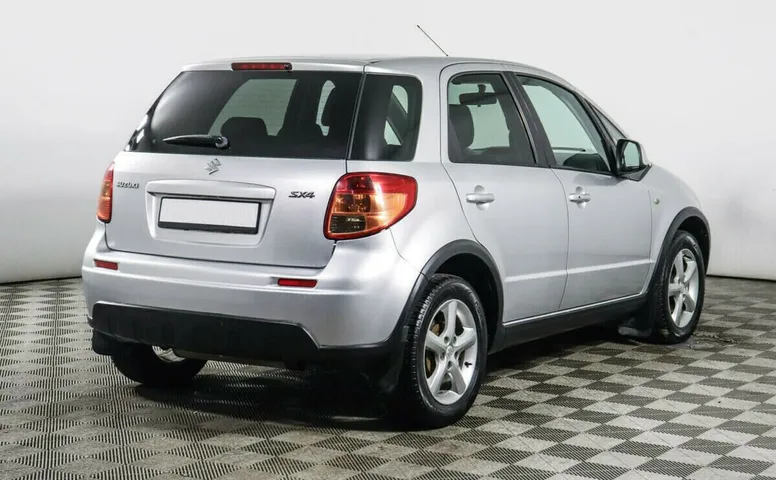Suzuki SX4 I (Classic)