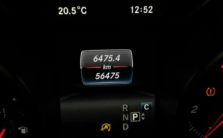 Mercedes-Benz GLA 250 7G-DCT 4MATIC (211 л.с.) Особая серия Черный