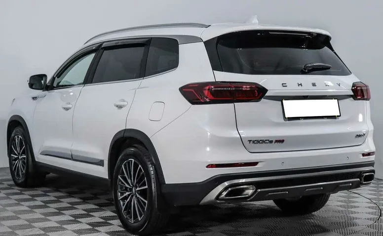 Chery tiggo 8 pro робот 2021 с пробегом 13 271 км