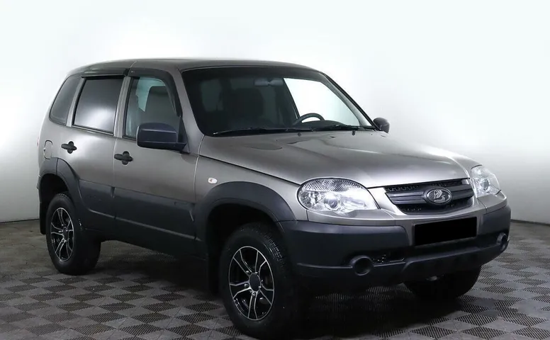  Lada (ВАЗ) Niva I 