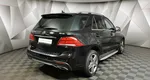 Mercedes-Benz GLE 350 d 4MATIC 9G-TRONIC (249 л.с.) Особая серия Черный