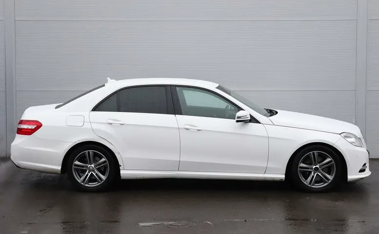 Mercedes-Benz E-klasse
