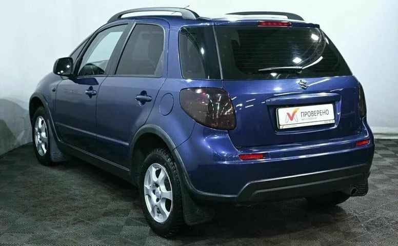 Suzuki sx4