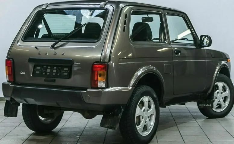 Lada (ваз) 2121 (4x4)