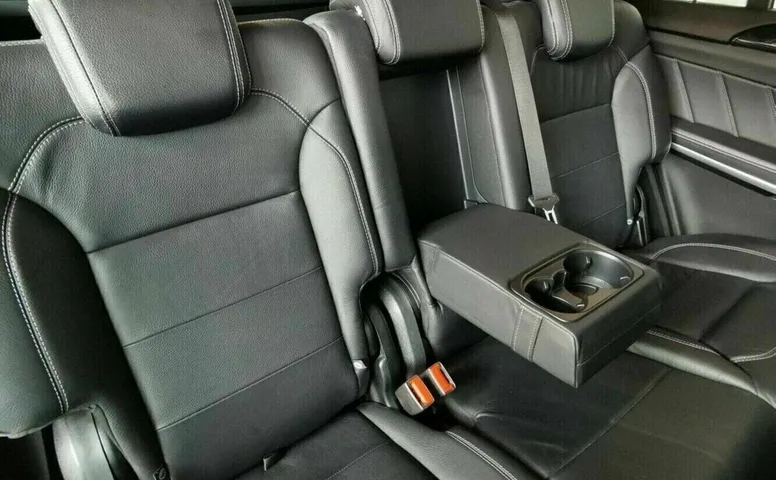 Mercedes-benz gl-класс