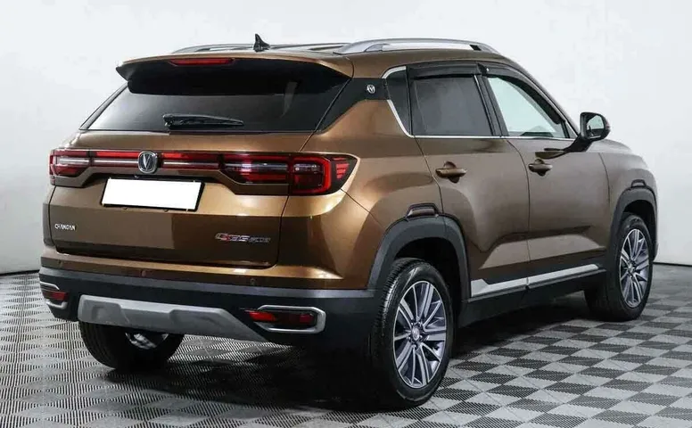 Changan cs35 plus акпп 2020 с пробегом 23 333 км