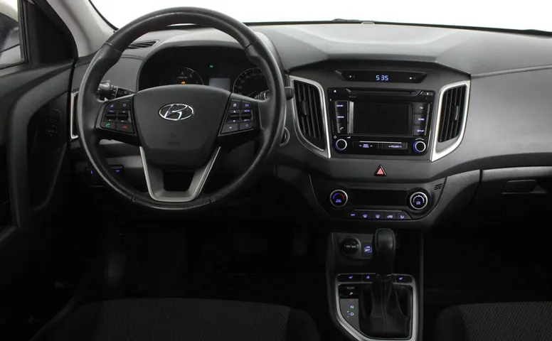 Hyundai Creta 1.6 АКПП