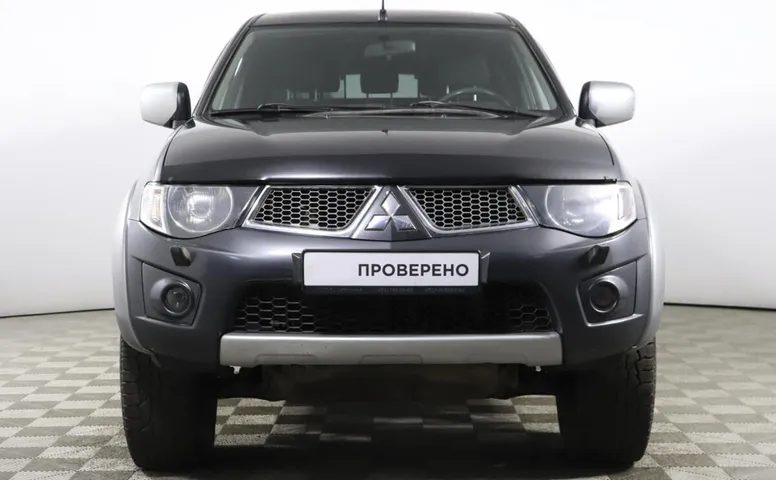 Mitsubishi L200
