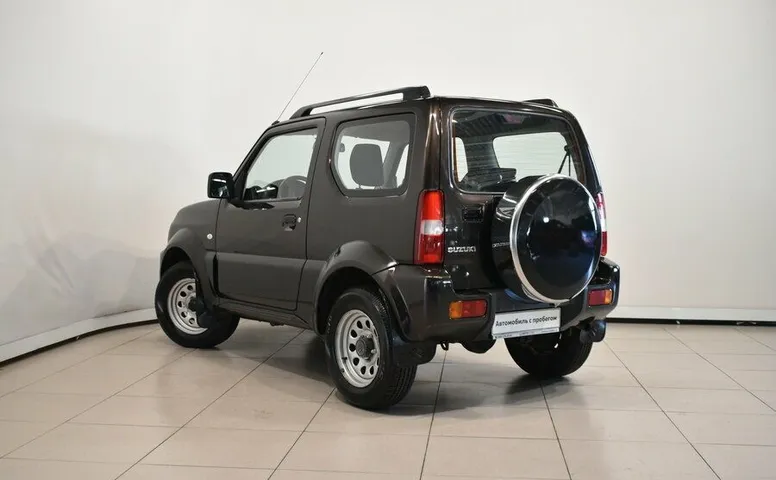 Suzuki Jimny III Рестайлинг 2