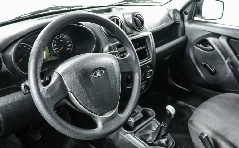 LADA (ВАЗ) Granta 1.6 Механика
