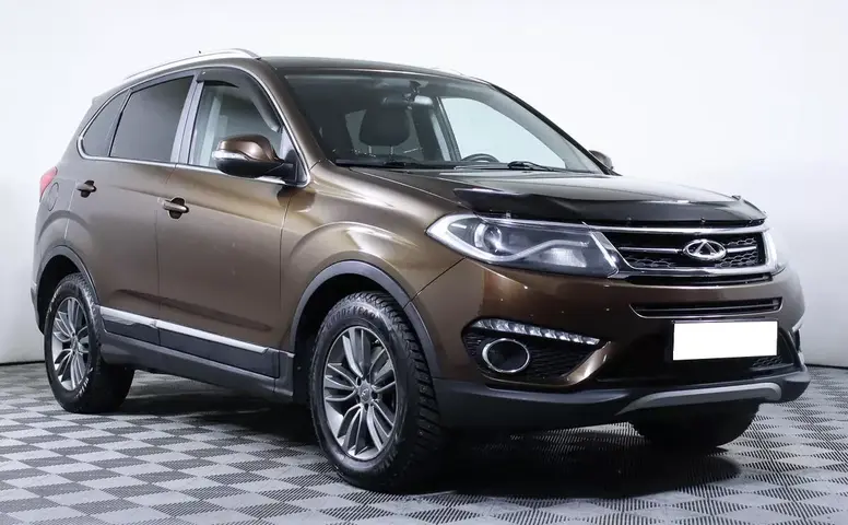 Chery Tiggo 5