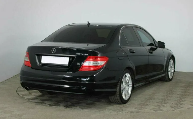 Mercedes-Benz C-Класс 1.8 Автомат