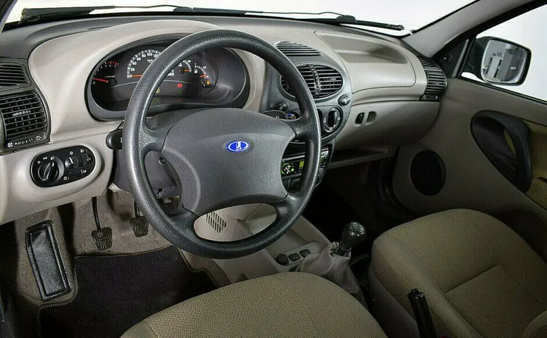 LADA (ВАЗ) Kalina 1.6 Механика