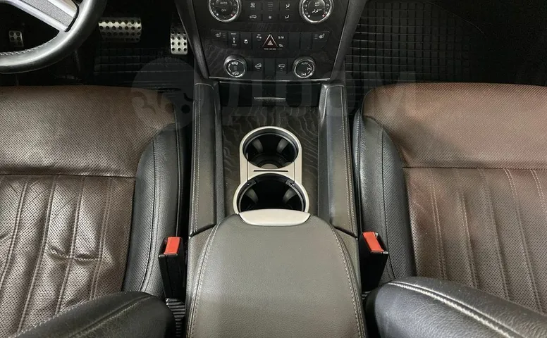 Mercedes-Benz GL-Class