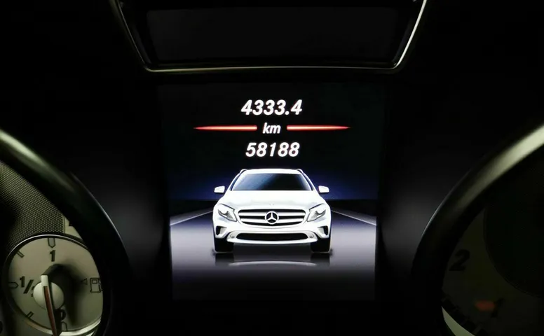 Mercedes-Benz GLA 250 7G-DCT 4MATIC (211 л.с.) Особая серия Черный