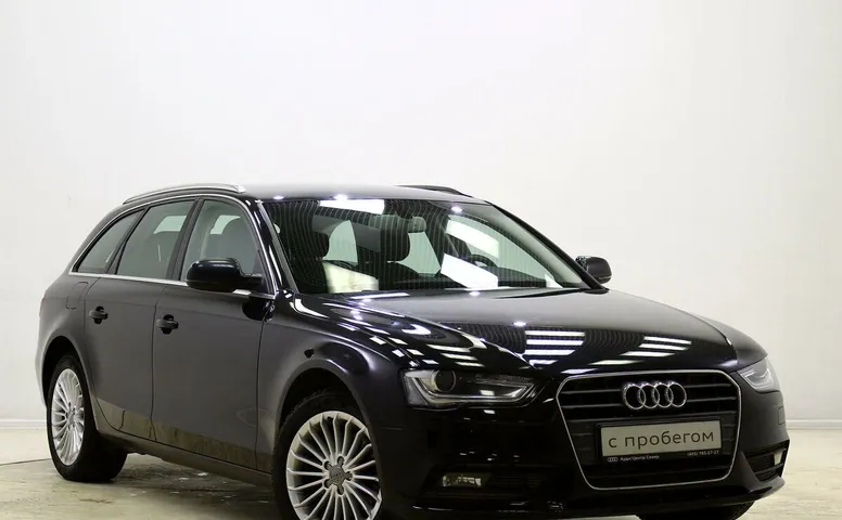 Audi A4