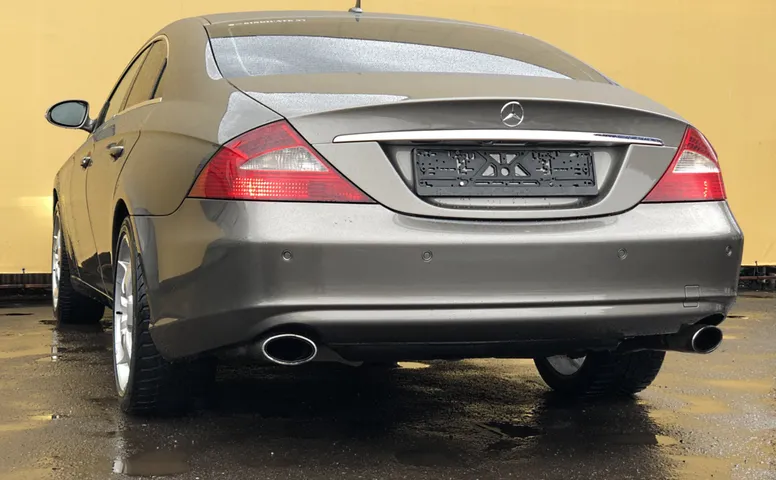 Mercedes-Benz CLS_KLASSE 320 3.0d AT (224 л.с.)