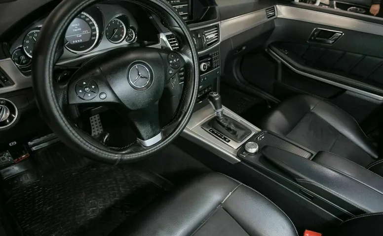 Mercedes-benz e-класс
