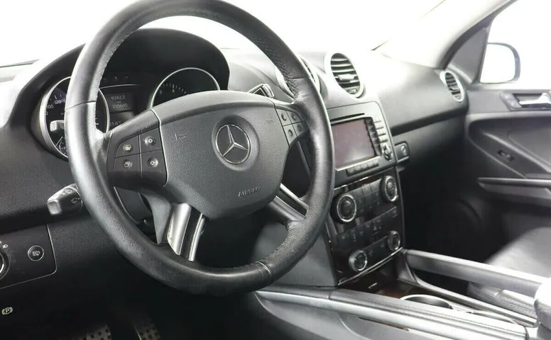 Mercedes-Benz M-Класс II (W164)