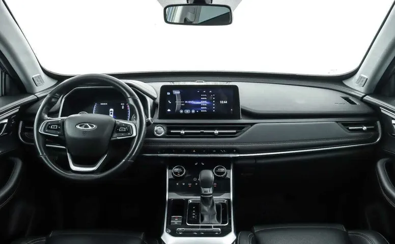 Chery tiggo 8 cvt 2021 с пробегом 9 574 км
