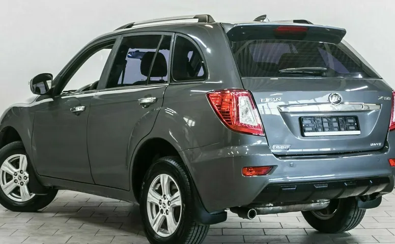 Lifan x60