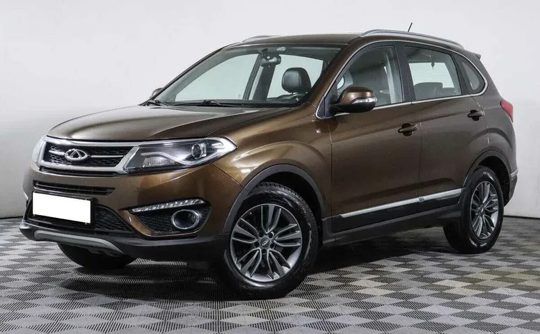Chery tiggo 5 cvt 2018 с пробегом 40 593 км