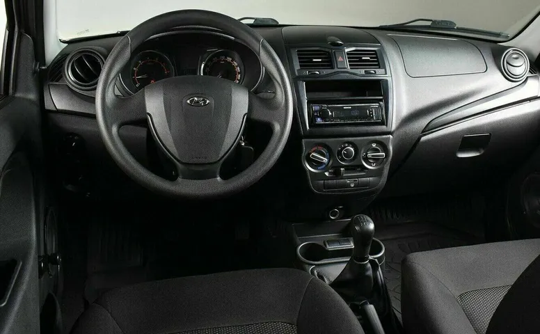 Lada (ваз) granta