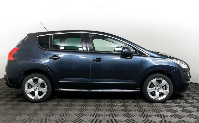Peugeot 3008 I
