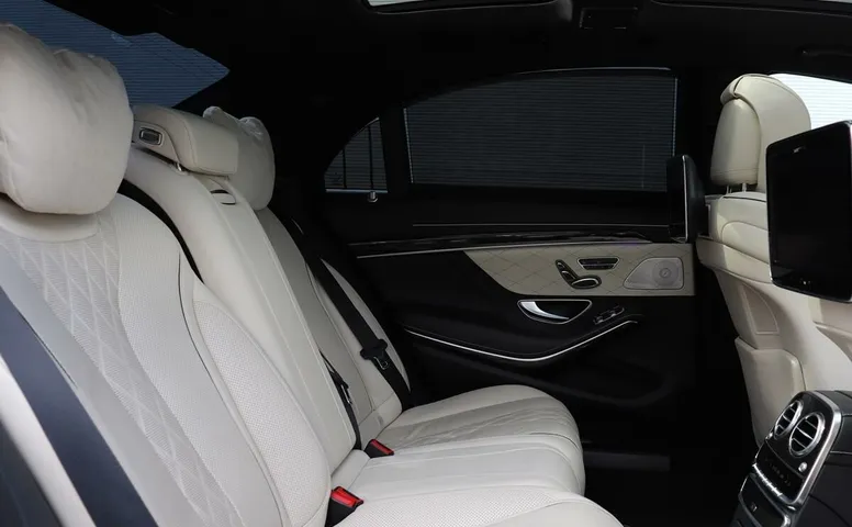 Mercedes-Benz S-klasse