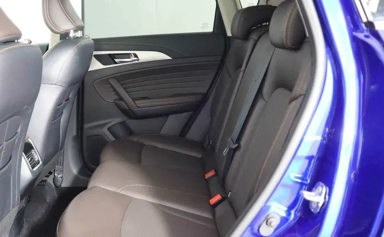 Changan cs35 plus акпп 2020 с пробегом 18 817 км