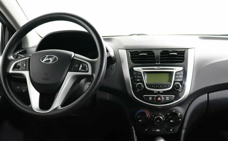 Hyundai Solaris 1.4 Автомат