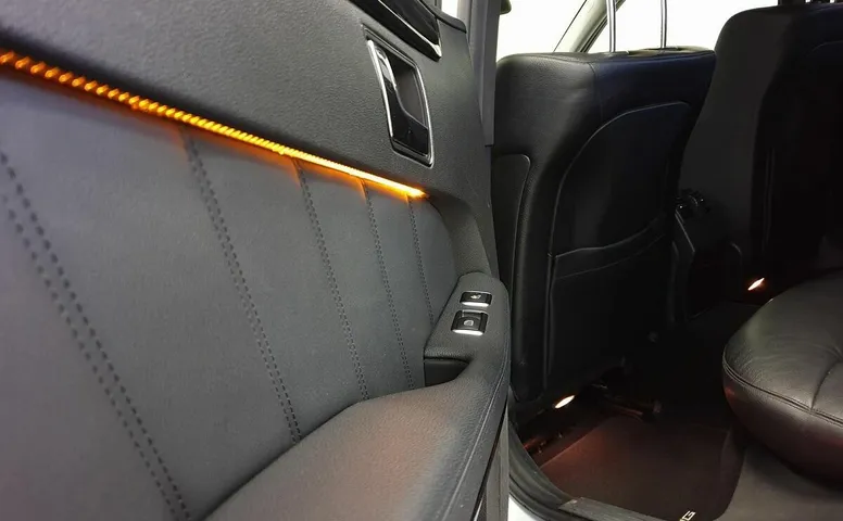Mercedes-Benz E-klasse 350 IV