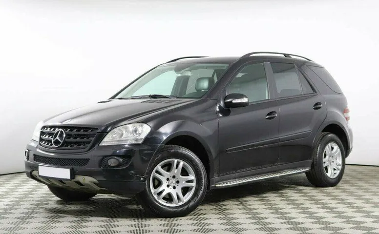 Mercedes-Benz M-Класс 3.5 Автомат