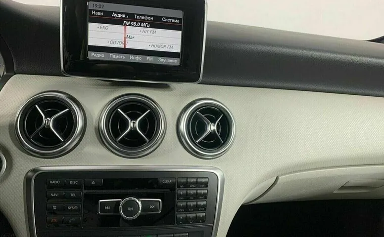 Mercedes-benz a-класс