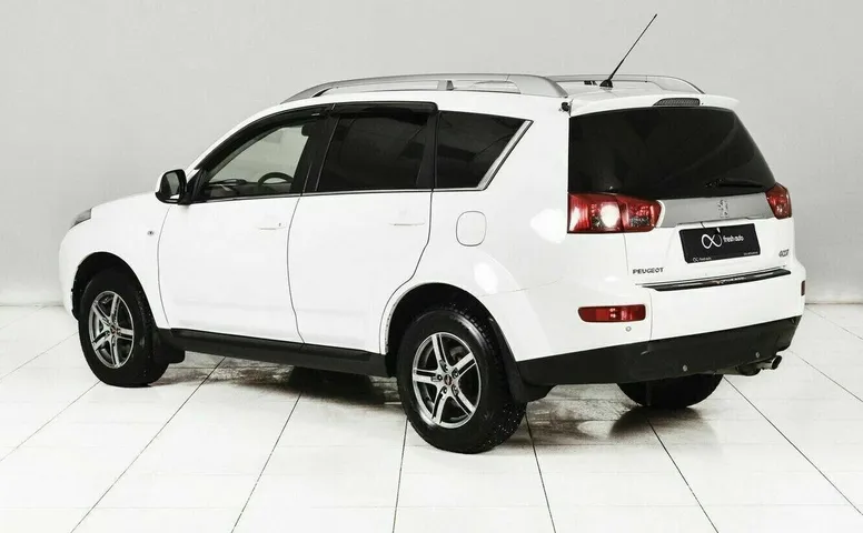 Peugeot 4007