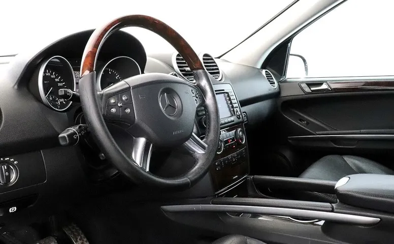 Mercedes-Benz M-klasse