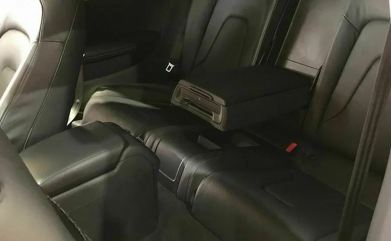 Audi A5 I (8T)